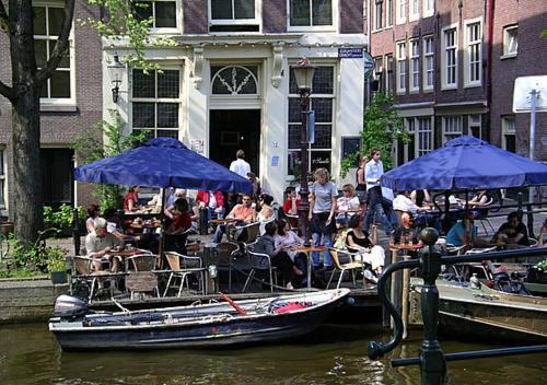 Jordaanapartment Amsterdam Zewnętrze zdjęcie